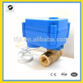 DC3-6V,DC12V CWX15Q small motorized valve for Small equipment for automatic control
